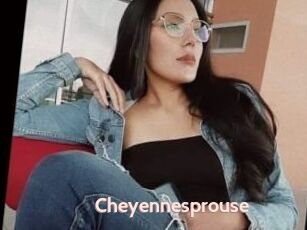 Cheyennesprouse