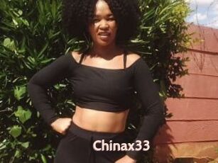 Chinax33