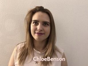 ChloeBenson