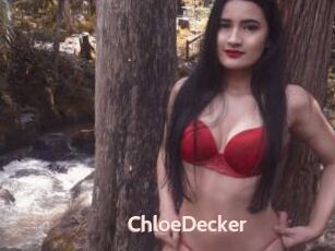 ChloeDecker