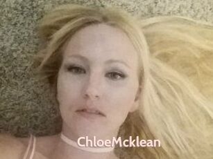 Chloe_Mcklean