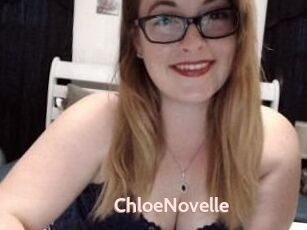 ChloeNovelle