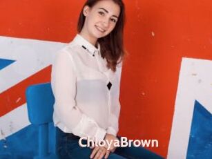 ChloyaBrown
