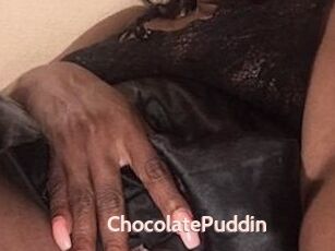 ChocolatePuddin