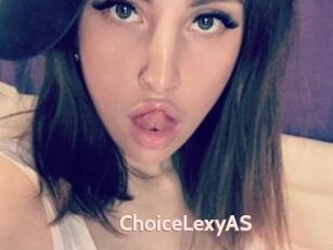 ChoiceLexyAS