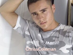 ChrissColeman