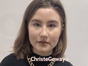 ChristeGowayz