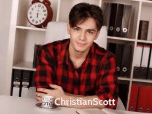 ChristianScott