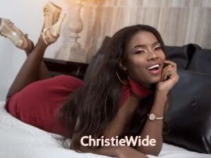 ChristieWide