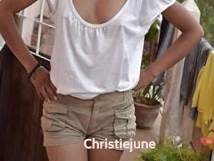 Christiejune