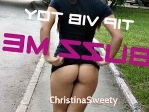 Christina_Sweety