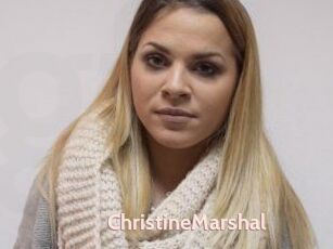 ChristineMarshal