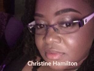 Christine_Hamilton