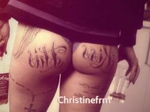 Christinefrm