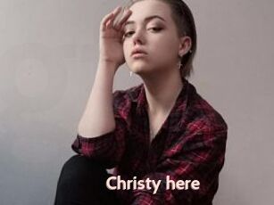 Christy_here