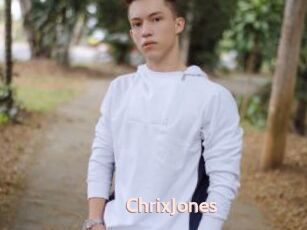 ChrixJones