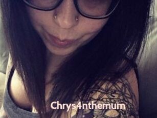 Chrys4nthemum