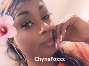 ChynaFoxxx