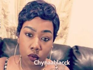 Chynaablacck