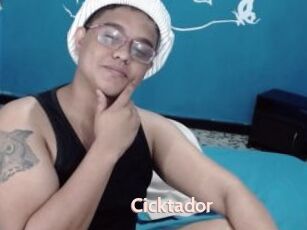 Cicktador
