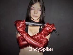 CindySpiker