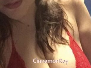 CinnamonRey