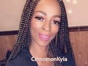 CinnomonKyia