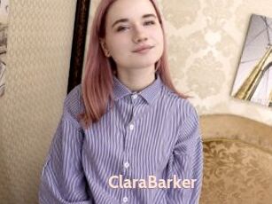 ClaraBarker