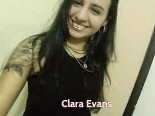 Clara_Evans