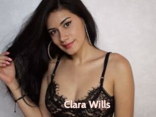 Clara_Wills