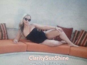 ClaritySunShine