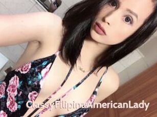 ClassyFilipinaAmericanLady