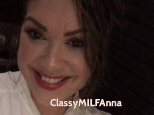 ClassyMILFAnna