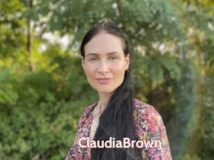 ClaudiaBrown
