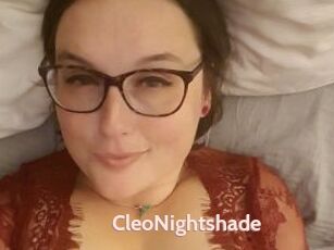 CleoNightshade