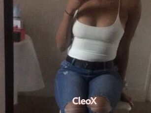 CleoX