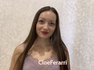 CloeFerarri