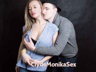 ClydeMonikaSex