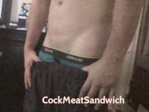 CockMeatSandwich