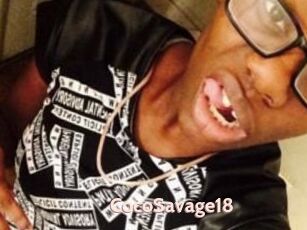 CocoSavage18