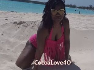 CocoaLove40