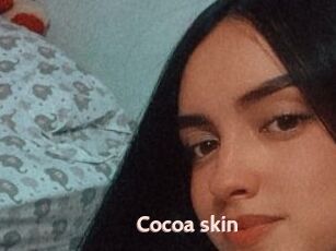 Cocoa_skin