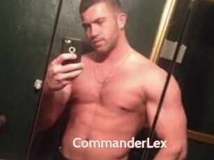 CommanderLex