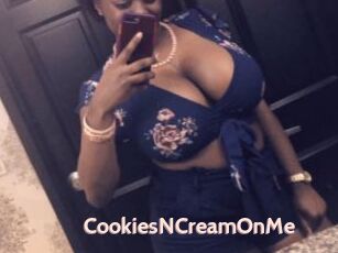 CookiesNCreamOnMe