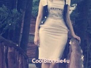 CoolBlondie4u