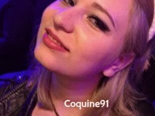 Coquine91