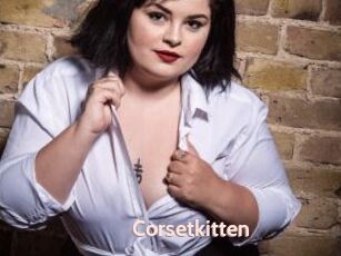 Corsetkitten