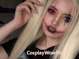 CosplayWowBb
