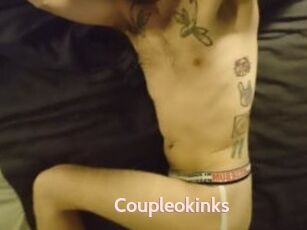 Coupleokinks