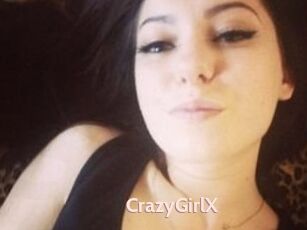 CrazyGirlX